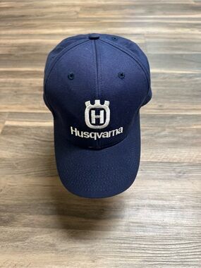 Husqvarna Blue Hat